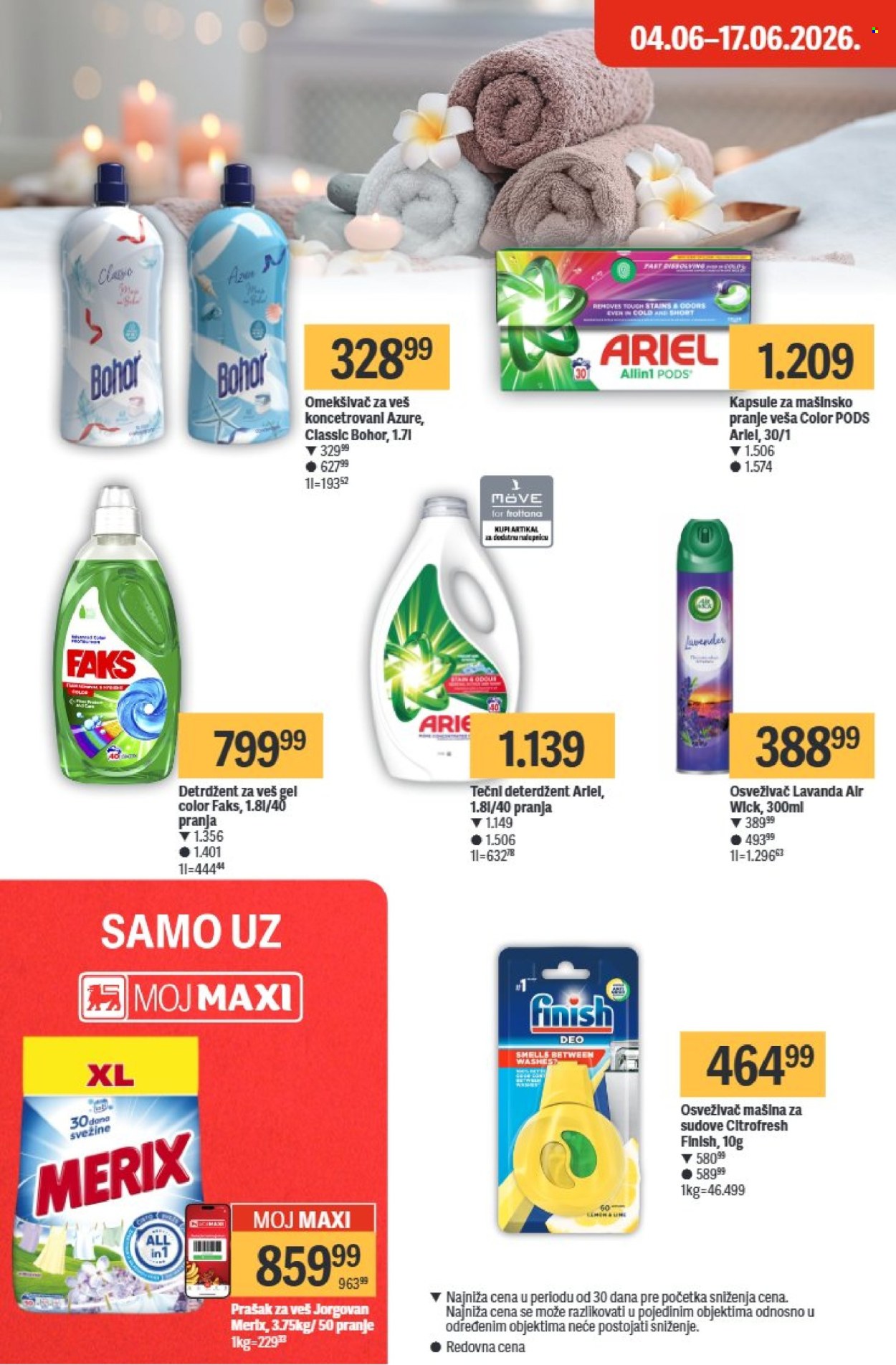 Maxi katalog - 11.06.2026 - 17.06.2026. Stranica 32