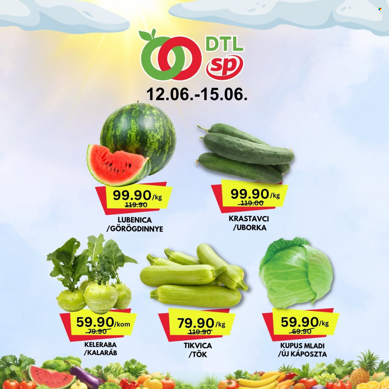 Senta Promet katalog - 12.06.2026 - 15.06.2026. Stranica 1