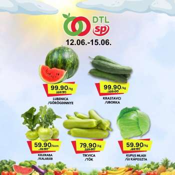Senta Promet katalog - 12.06.2026 - 15.06.2026.