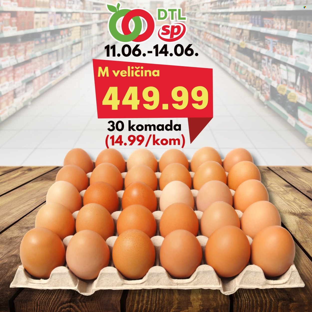 Senta Promet katalog - 11.06.2026 - 14.06.2026. Stranica 1