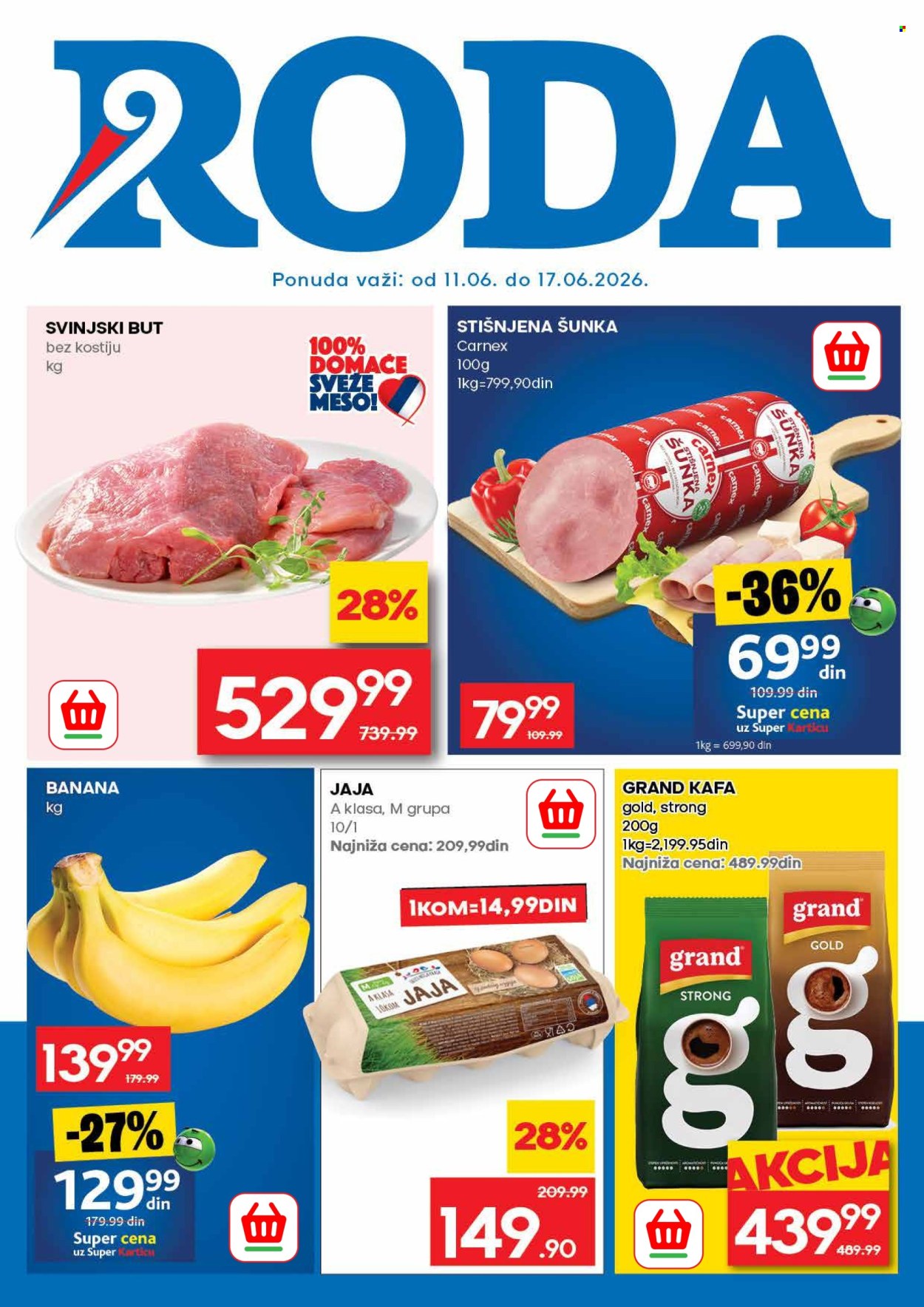 Roda katalog - 11.06.2026 - 17.06.2026. Stranica 1