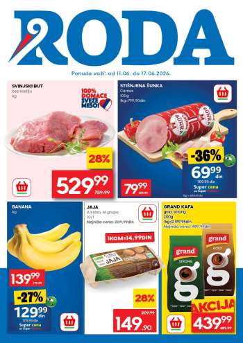 thumbnail - Katalog Roda - Nedeljni katalog