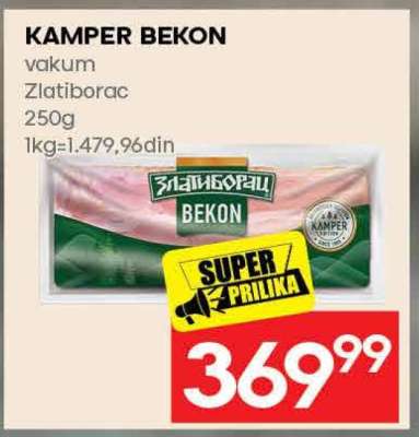 KAMPER BEKON