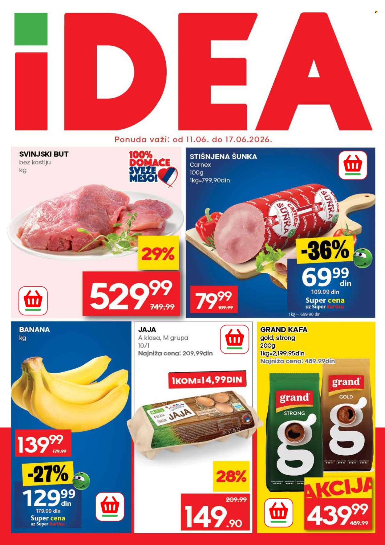 Idea katalog - 11.06.2026 - 17.06.2026. Stranica 1