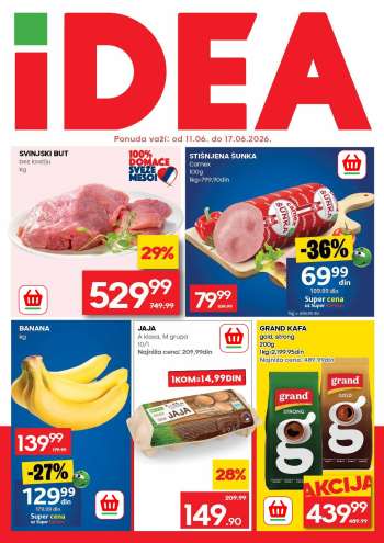 thumbnail - Katalog Idea - Nedeljni katalog