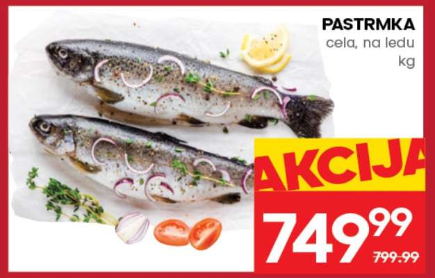 Pastrmka