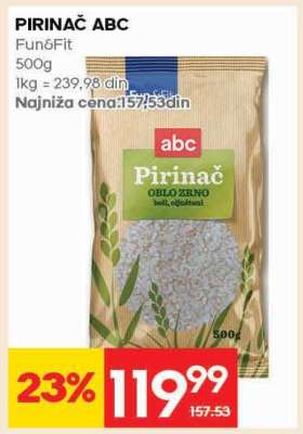 PIRINAČ ABC