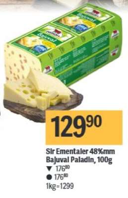 Sir Ementaler 48%mm Baljuval Paladin, 100g