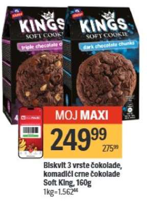 KINGS SOFT COOKIE