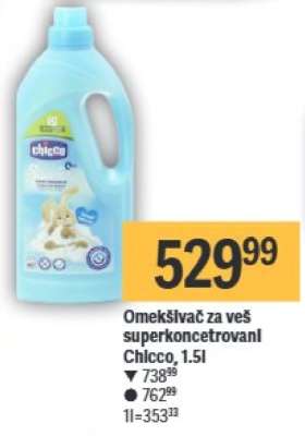 Chicco, 1.5l