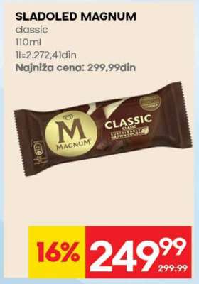 sladoled Magnum