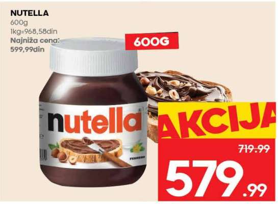 NUTELLA