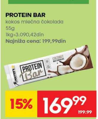 PROTEIN BAR