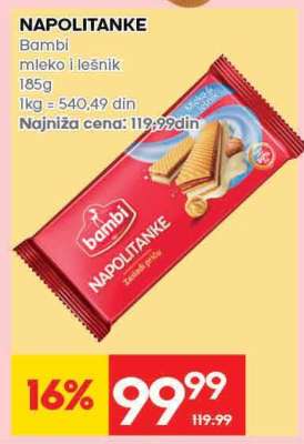 Napolitanke