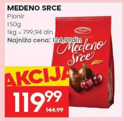 MEDENO SRCE