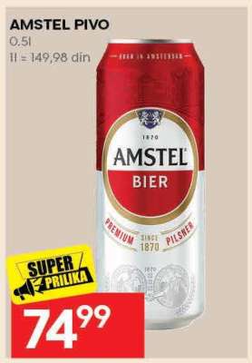 AMSTEL PIVO