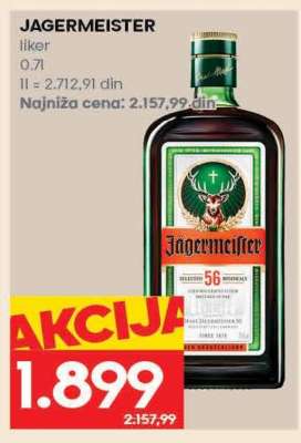 Jagermeister