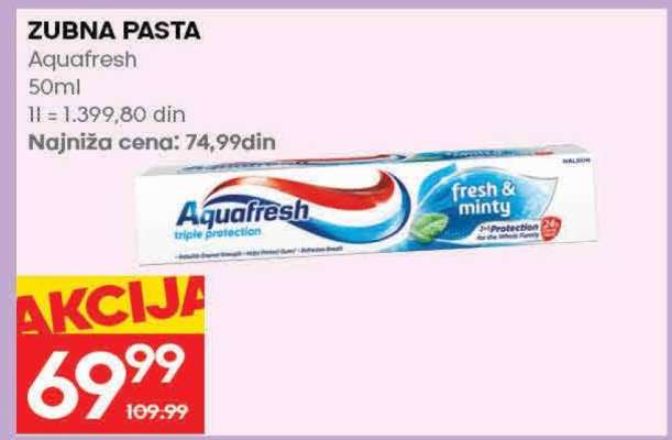 ZUBNA PASTA