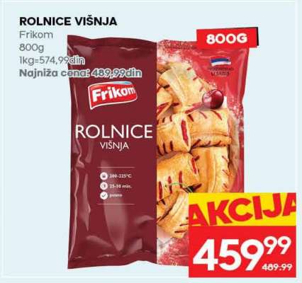 Rolnice višnja