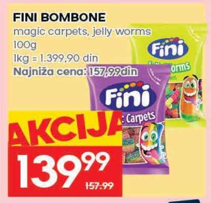FINI BOMBONE