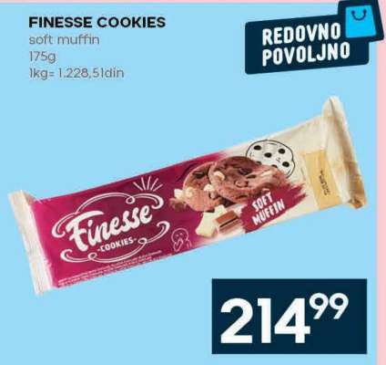 Finesse Cookies