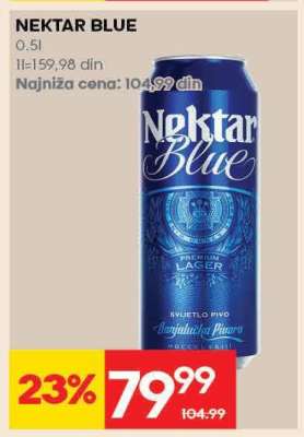 NEKTAR BLUE