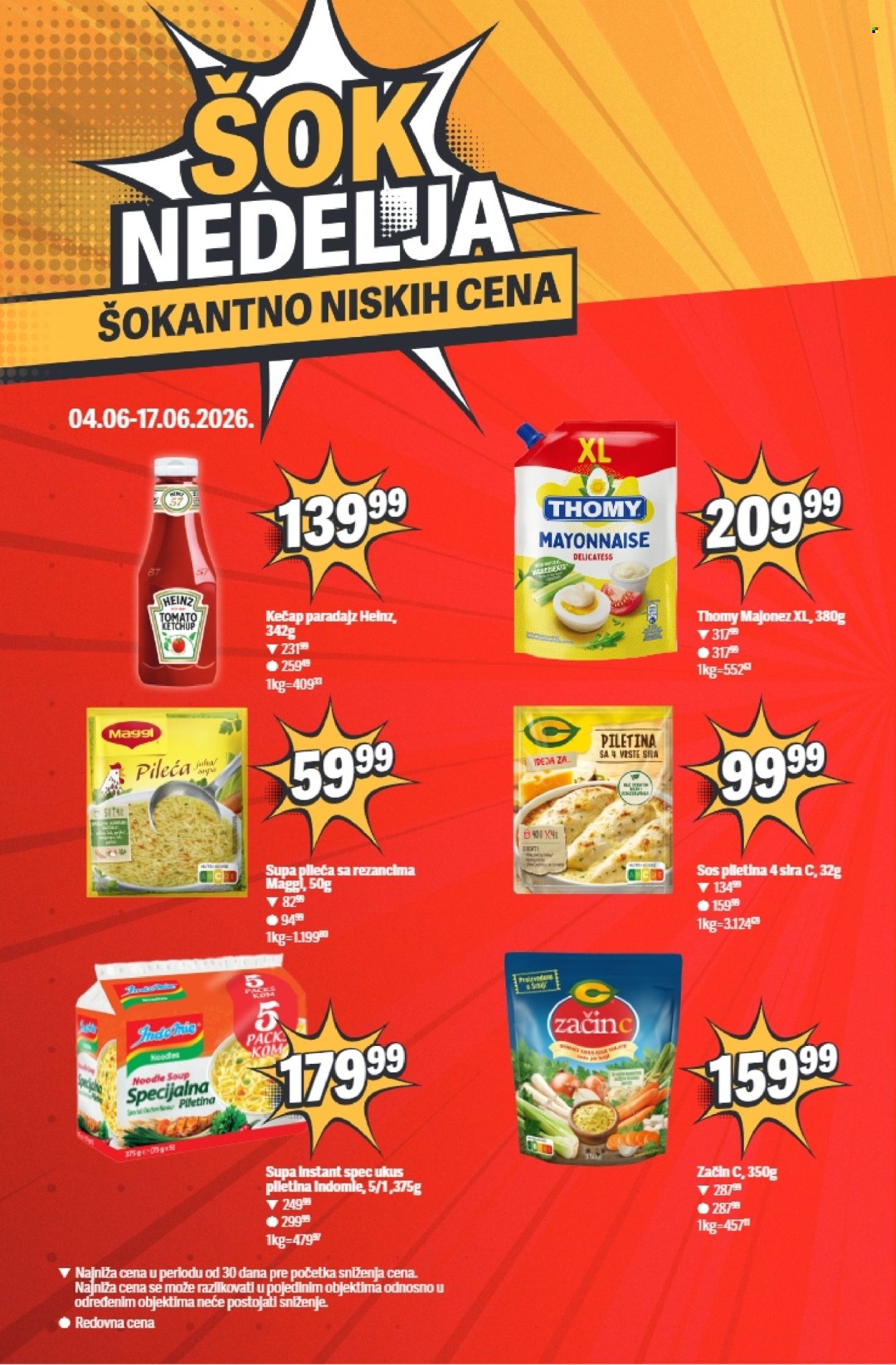 Maxi katalog. Stranica 6