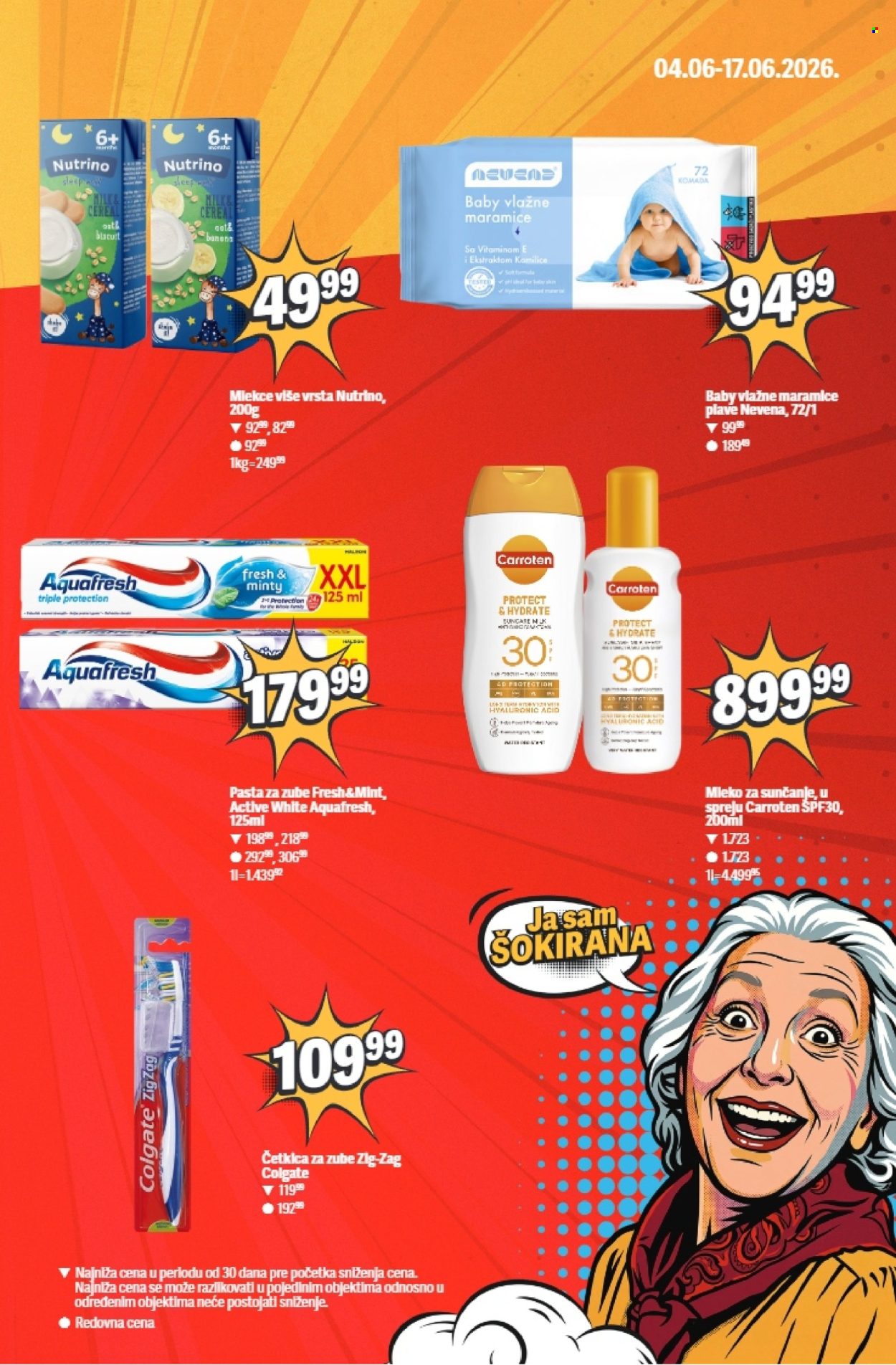 Maxi katalog. Stranica 11