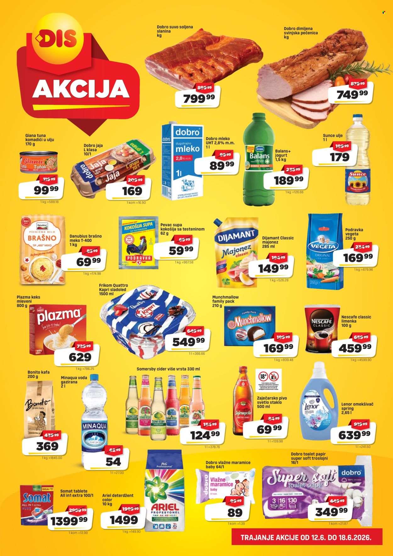 DIS katalog - 12.06.2026 - 18.06.2026. Stranica 2