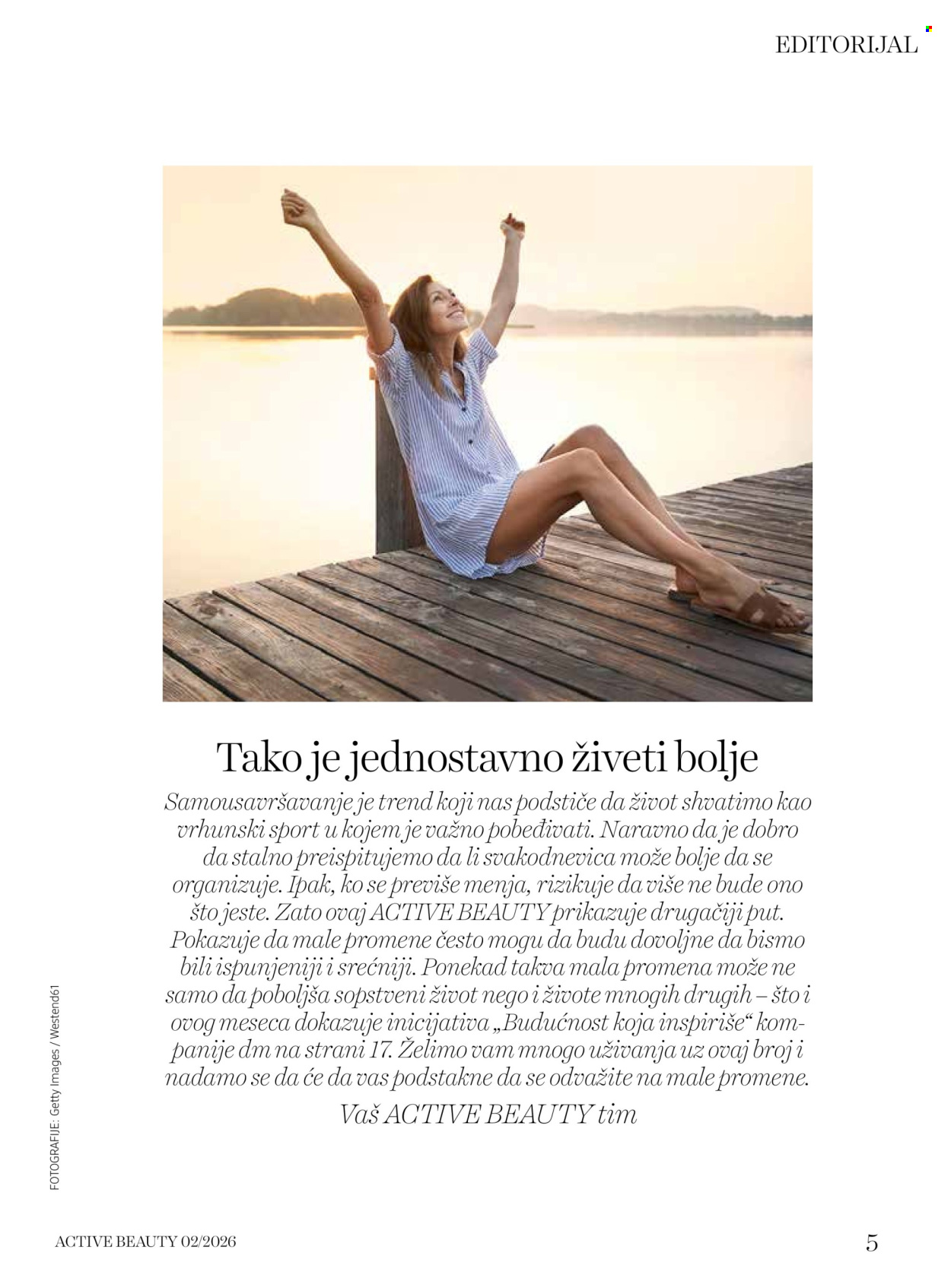 dm drogerie katalog. Stranica 5