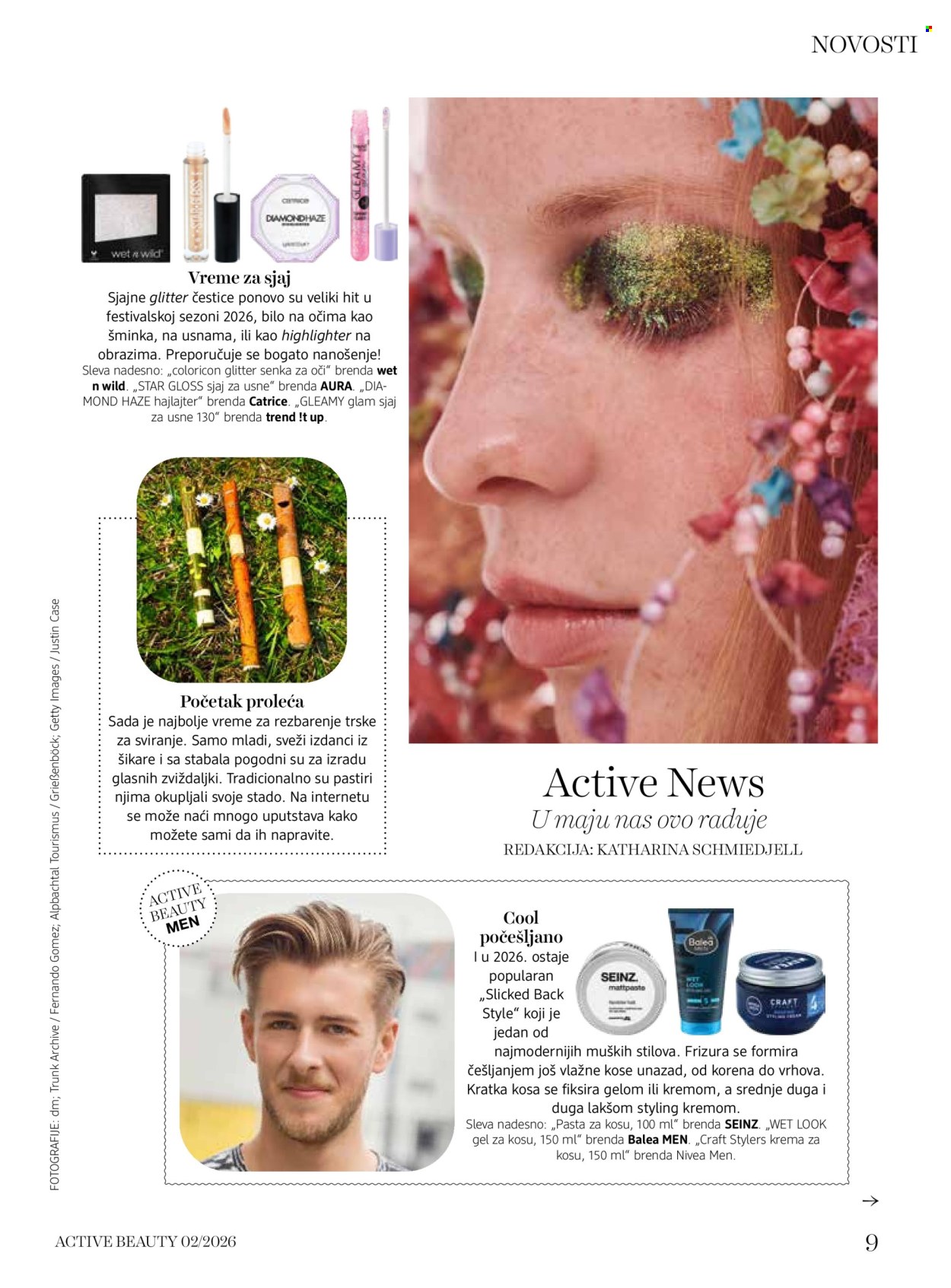 dm drogerie katalog. Stranica 9