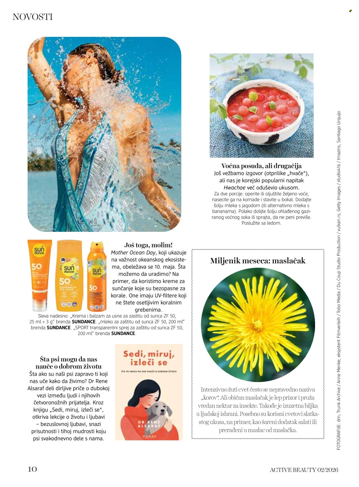 dm drogerie katalog. Stranica 10
