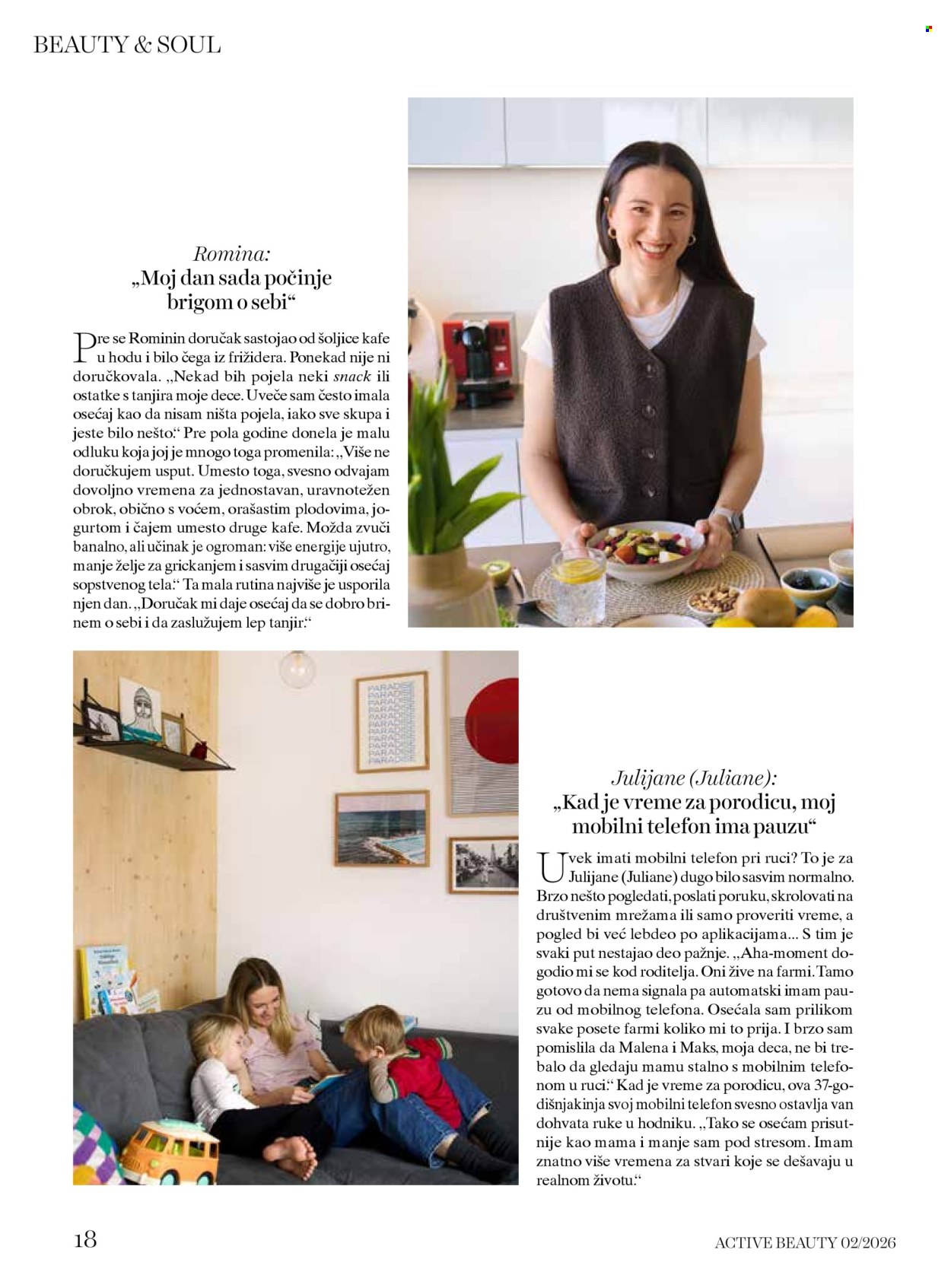 dm drogerie katalog. Stranica 18