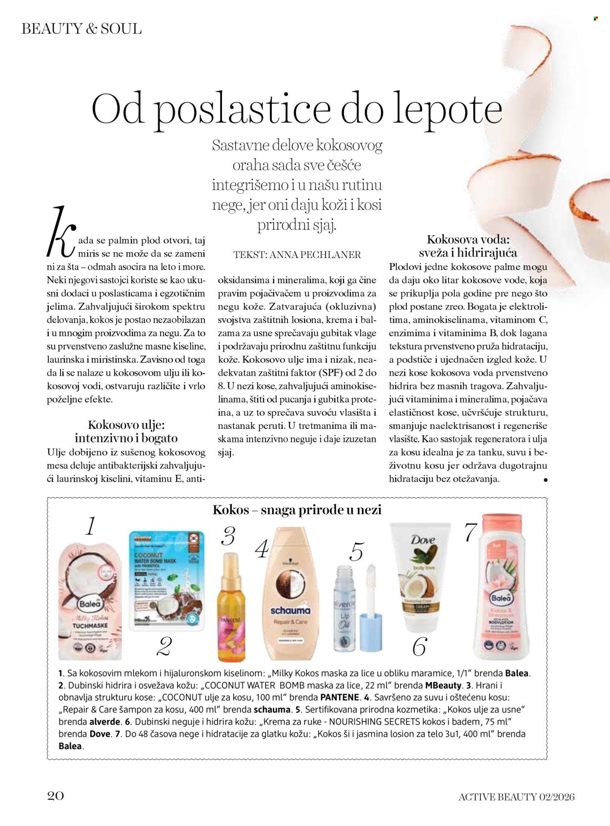 dm drogerie katalog. Stranica 20