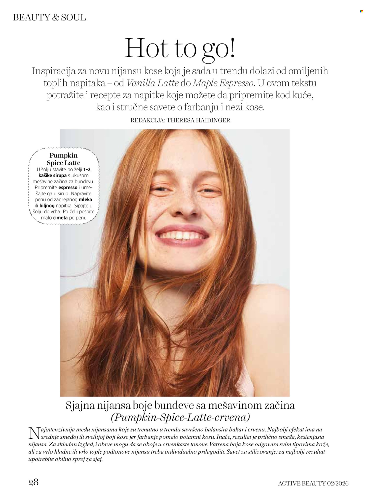 dm drogerie katalog. Stranica 28
