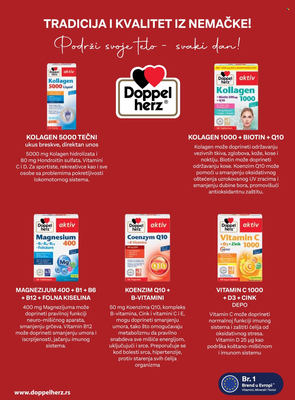 dm drogerie katalog. Stranica 40