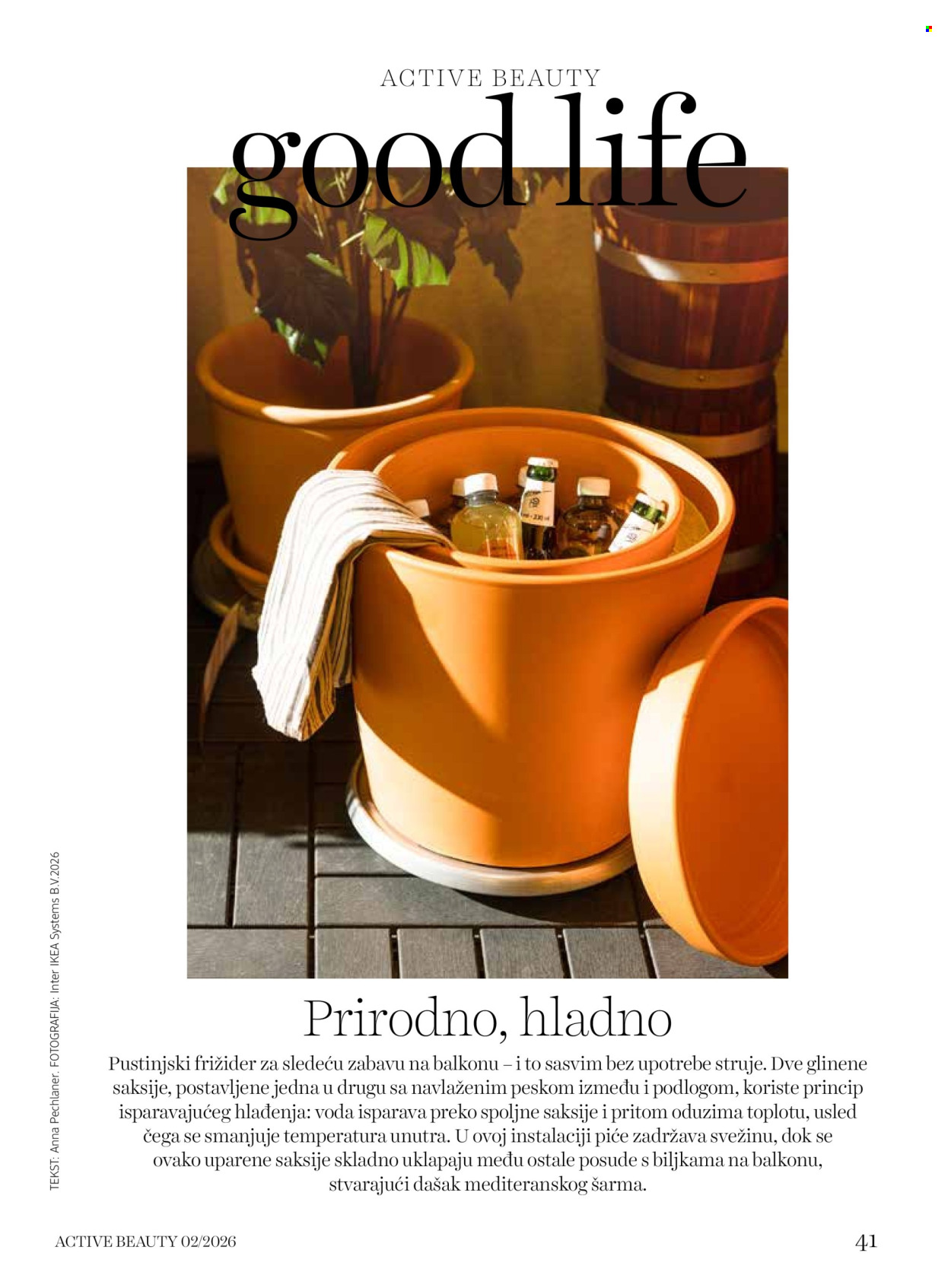 dm drogerie katalog. Stranica 41