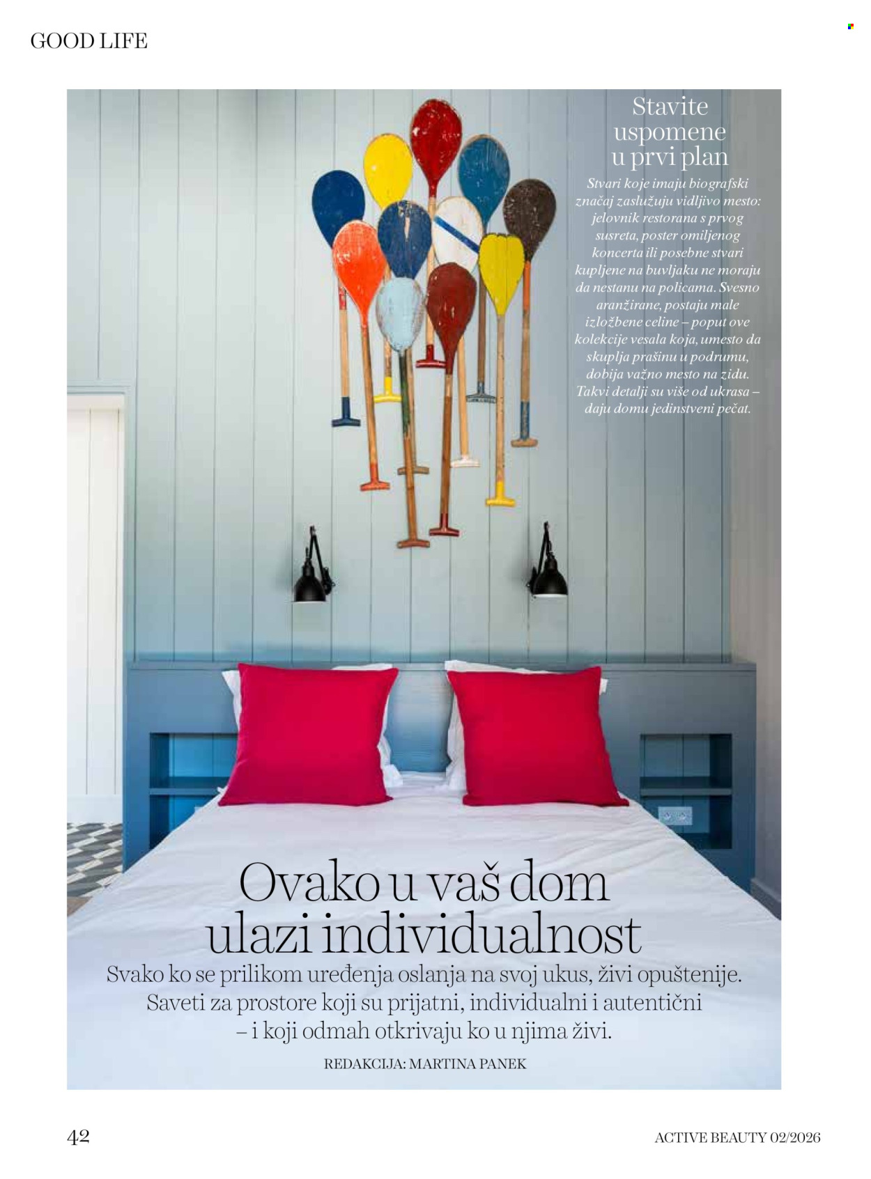 dm drogerie katalog. Stranica 42