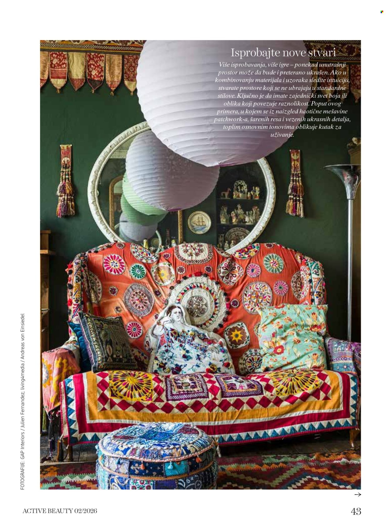dm drogerie katalog. Stranica 43