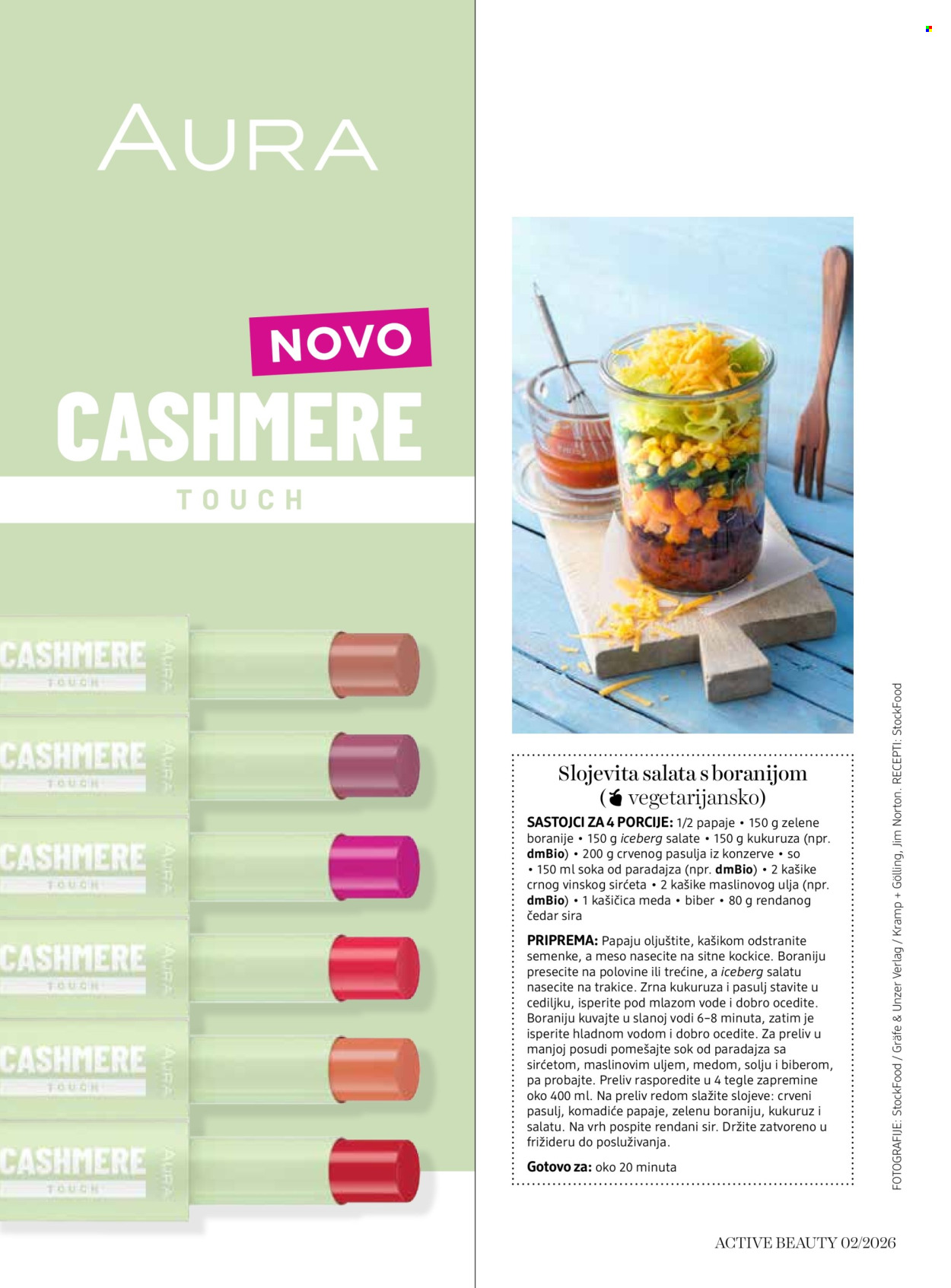 dm drogerie katalog. Stranica 48