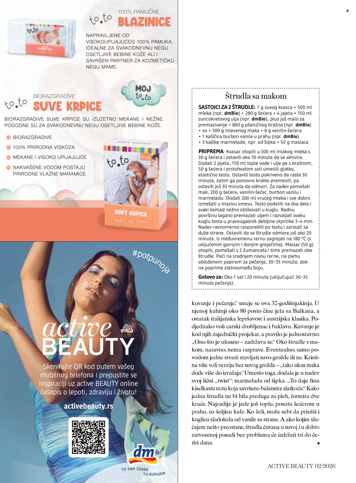 dm drogerie katalog. Stranica 54