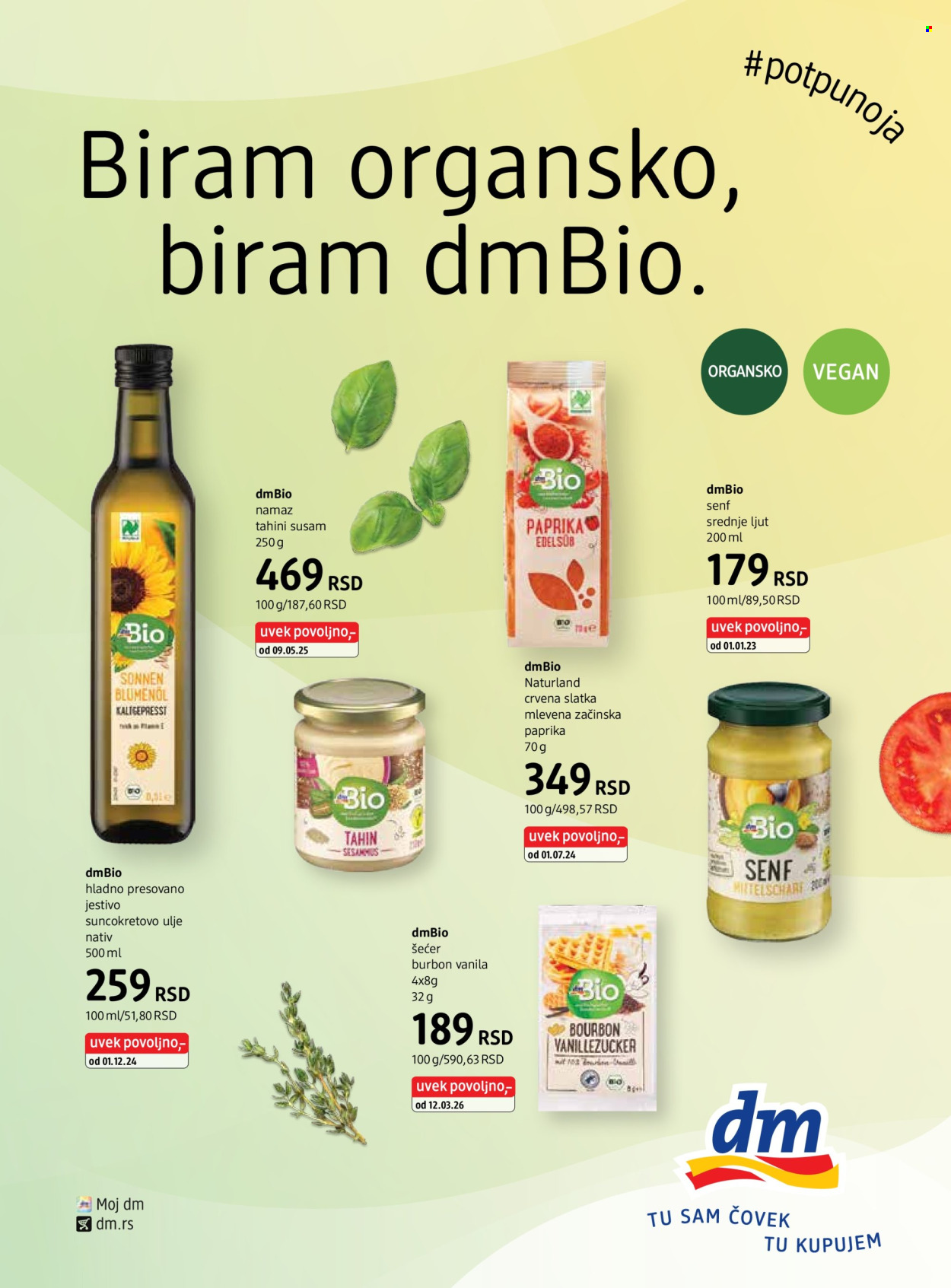 dm drogerie katalog. Stranica 55