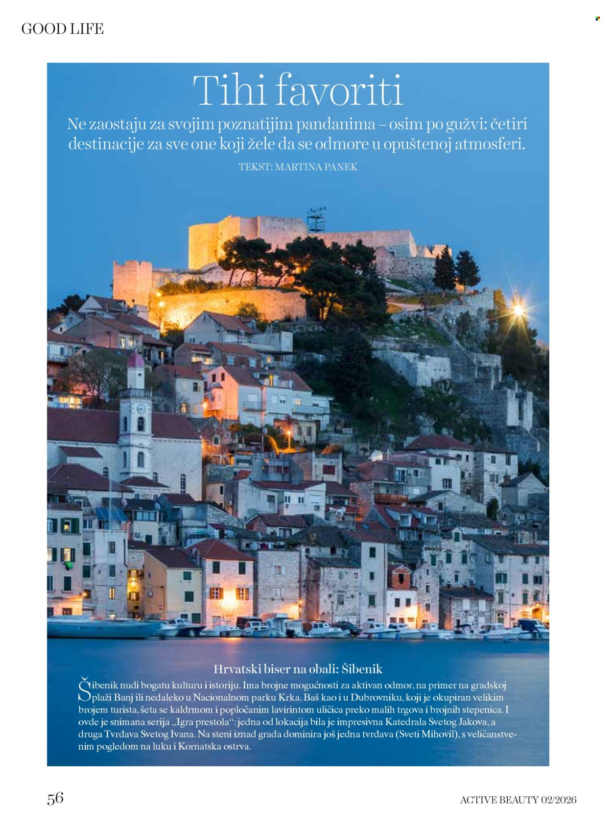 dm drogerie katalog. Stranica 56