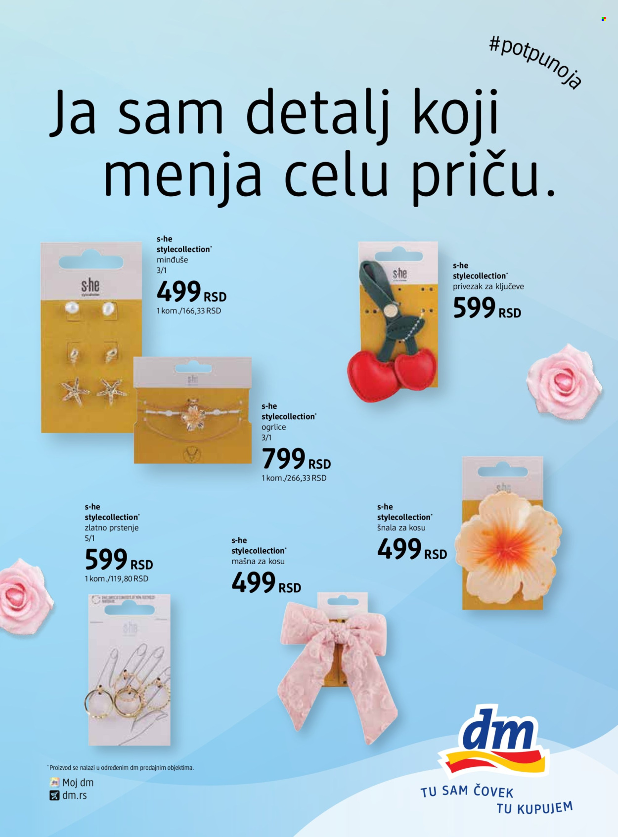 dm drogerie katalog. Stranica 59