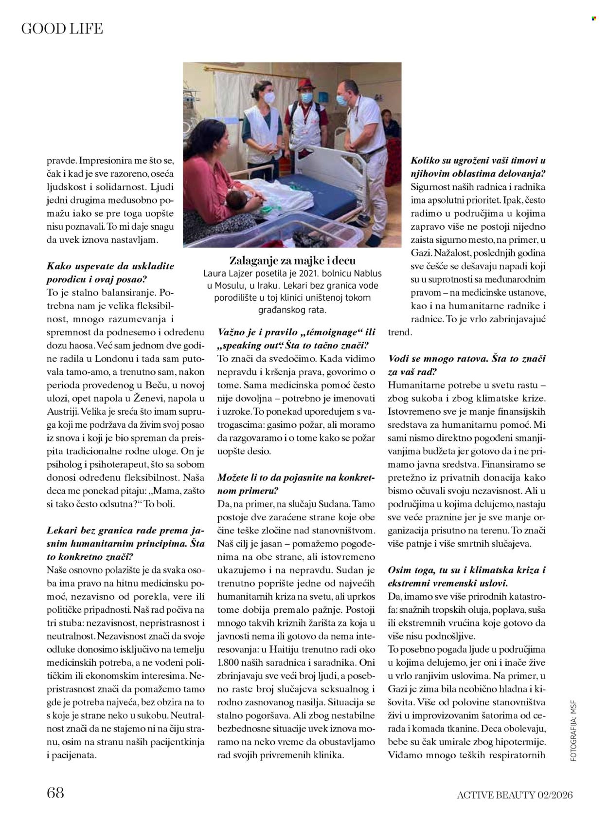 dm drogerie katalog. Stranica 68