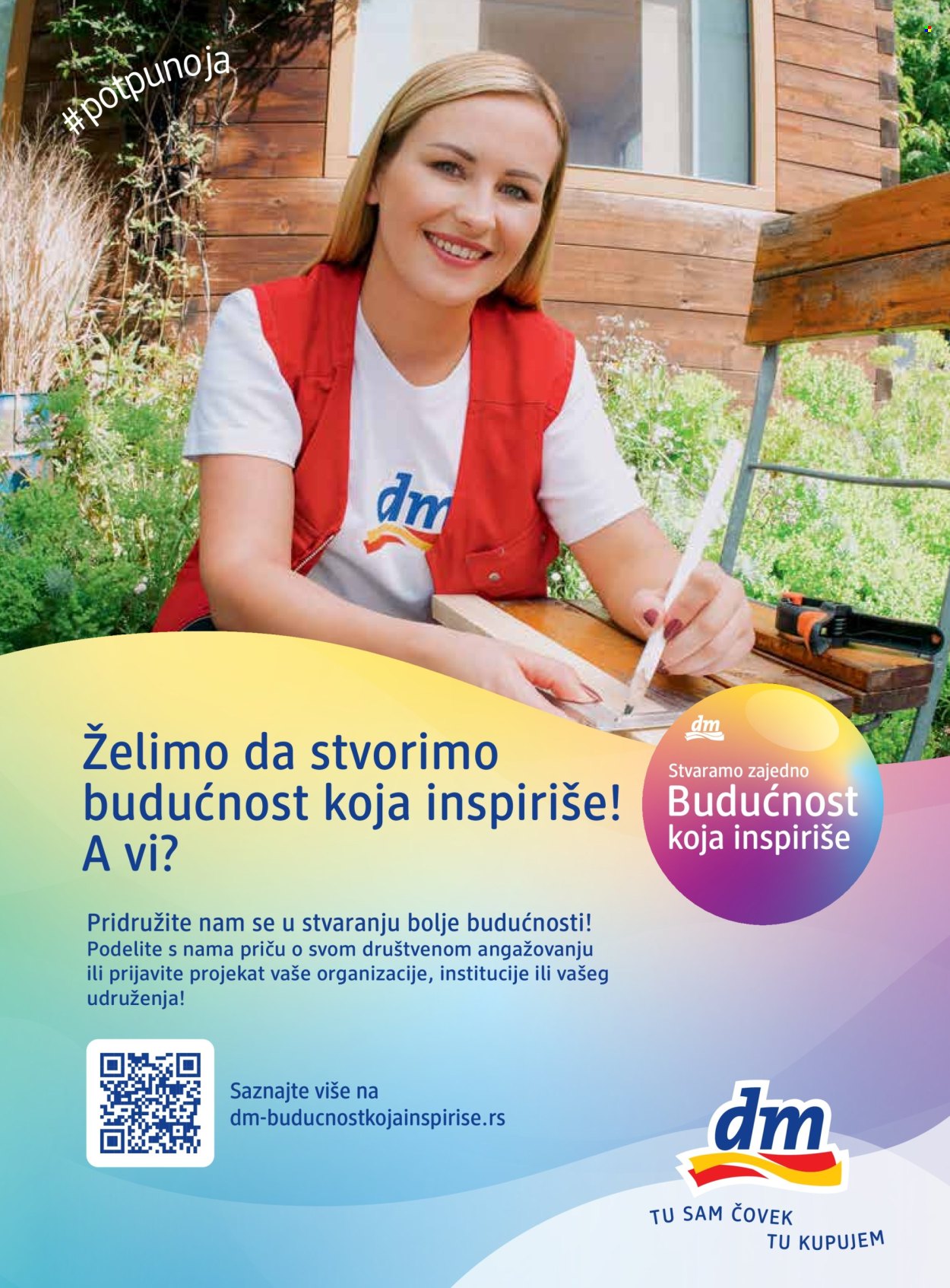 dm drogerie katalog. Stranica 76