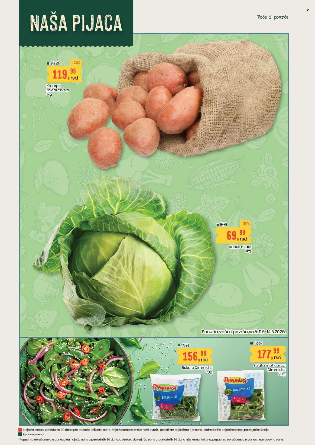 Aroma Market katalog - 11.06.2026 - 24.06.2026. Stranica 2