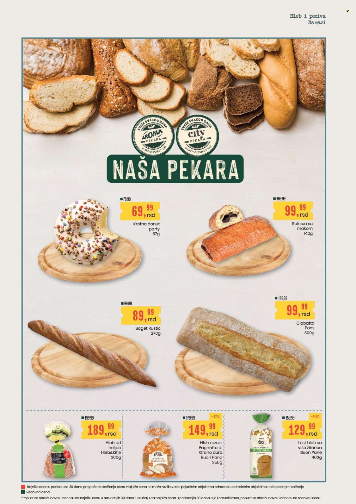Aroma Market katalog - 11.06.2026 - 24.06.2026. Stranica 4