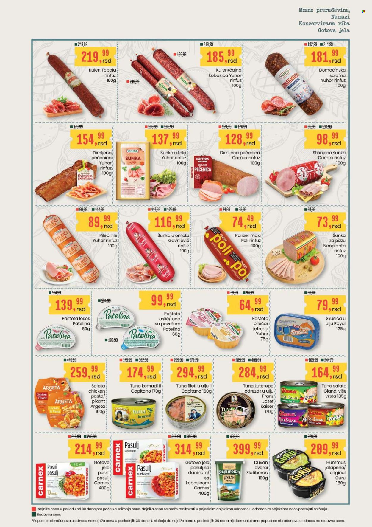 Aroma Market katalog - 11.06.2026 - 24.06.2026. Stranica 9