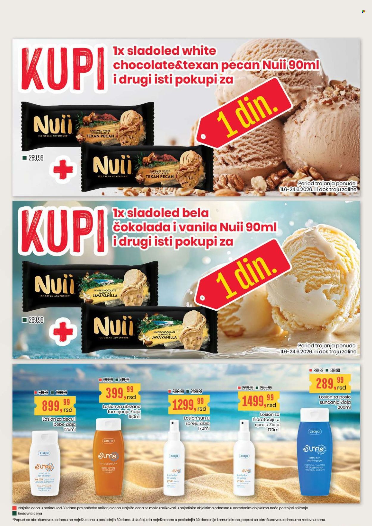 Aroma Market katalog - 11.06.2026 - 24.06.2026. Stranica 12
